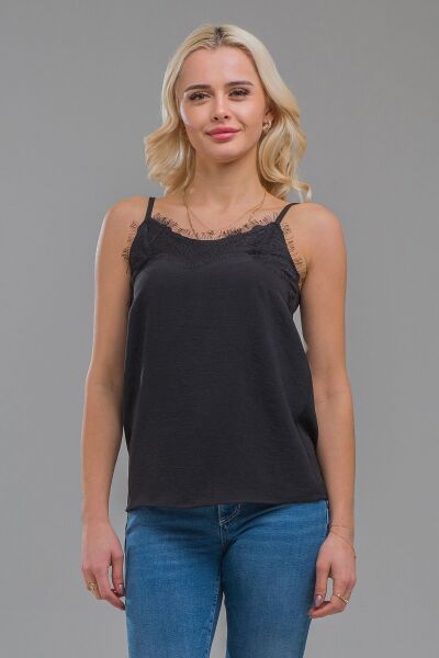 Bold & Young Kadın Siyah Bomber Ceket Siyah - S