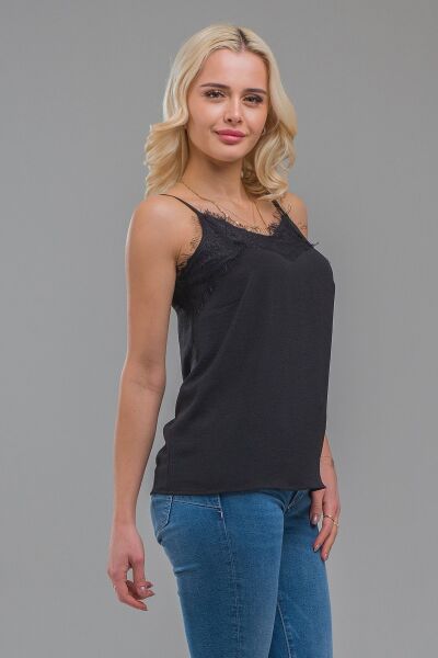 Bold & Young Kadın Siyah Bomber Ceket Siyah - S