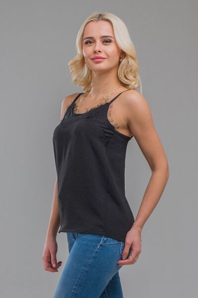 Bold & Young Kadın Siyah Bomber Ceket Siyah - S